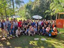 Legislativo prestigia visita técnica com grupo de mulheres do Curso de Jardinagem da Emater à Camargo Uvas e Vinhos Legislativo prestigia visita técnica com grupo de mulheres do Curso de Jardinagem da Emater à Camargo Uvas e Vinhos