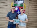 Legislativo recebe Relatório de Atividades do Escritório Municipal da Emater/RS-Ascar de 2022 Legislativo recebe Relatório de Atividades do Escritório Municipal da Emater/RS-Ascar de 2022