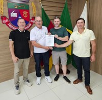 Legislativo reforça parceria com FW Summit