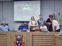 Legislativo rejeita veto do prefeito à emenda que prevê incentivo a produtores no Programa “Mais Produção no Campo”