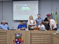 Legislativo rejeita veto do prefeito à emenda que prevê incentivo a produtores no Programa “Mais Produção no Campo”
