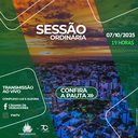 Legislativo vota três projetos de leis e uma Moção de Apelo na Sessão Ordinária desta terça-feira Legislativo vota três projetos de leis e uma Moção de Apelo na Sessão Ordinária desta terça-feira