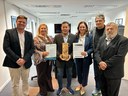 Lideranças participam de audiência com o senador Mourão em busca de recursos para a continuidade das obras da Oncologia no HDP