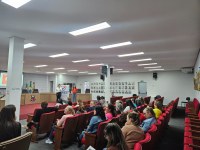 Maio Laranja: Palestra na Câmara de Vereadores destaca a importância da conscientização e combate ao abuso e à exploração sexual contra crianças e adolescentes