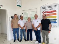 Mesa Diretora intensifica agenda de visitas e acompanha de perto os serviços da UPA 24h