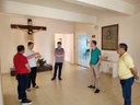 Mesa Diretora realiza 43ª visita do Projeto Diálogos em 2022 ao Seminário Diocesano Mesa Diretora realiza 43ª visita do Projeto Diálogos em 2022 ao Seminário Diocesano