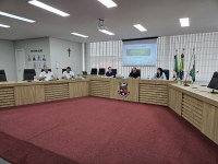 Metas fiscais e execução das Emendas Impositivas Municipais são tema da 1ª Audiência Pública do ano na Câmara de FW