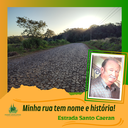 "Minha rua tem nome e história"! Conheça quem foi Santo Caeran "Minha rua tem nome e história"! Conheça quem foi Santo Caeran
