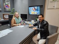 Movimento Los 80s Flashback solicita inclusão de evento no Calendário Oficial do Município de Frederico Westphalen