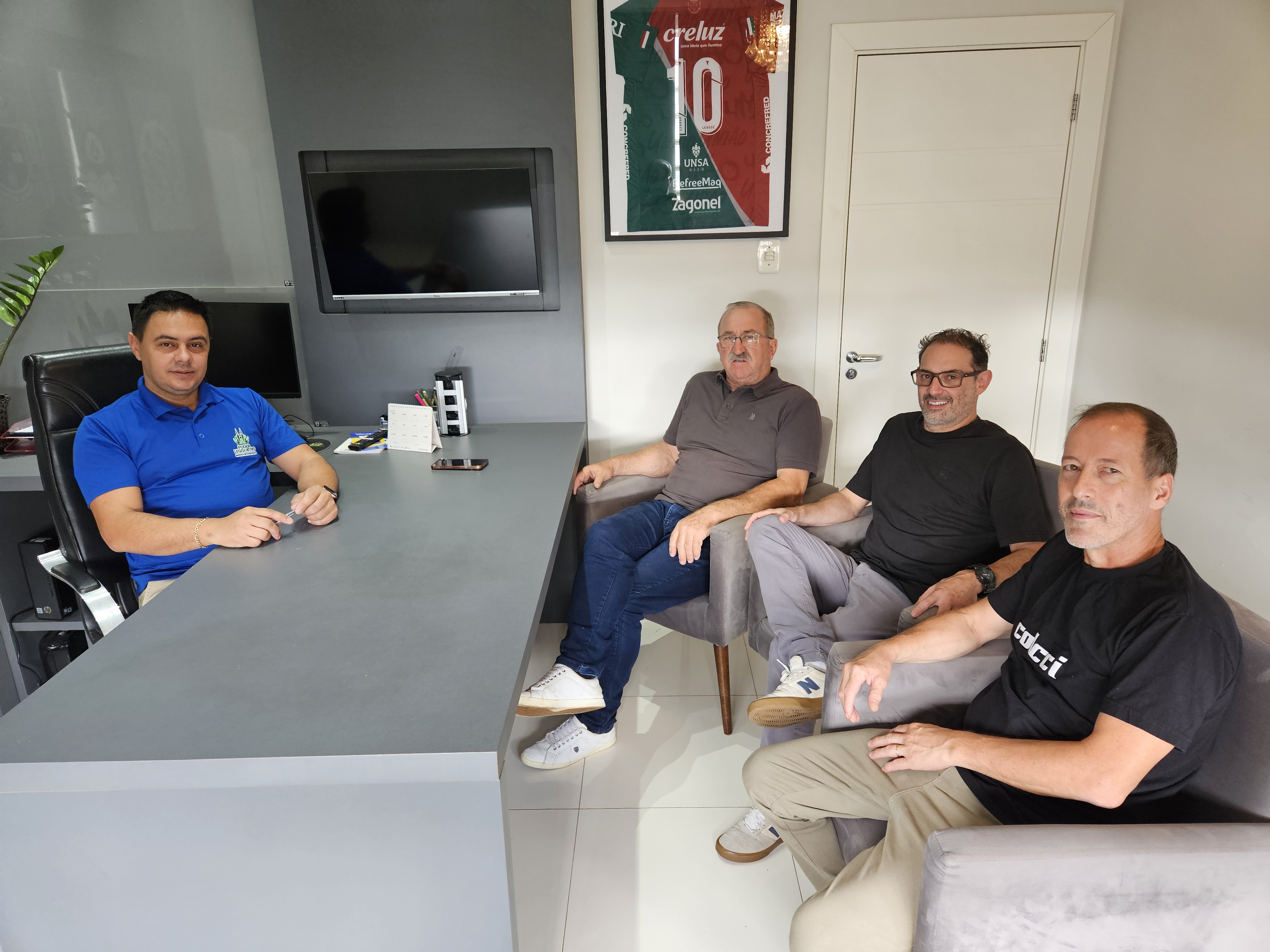 Nova Mesa Diretora da Câmara inicia oficialmente os trabalhos à frente do Legislativo Municipal