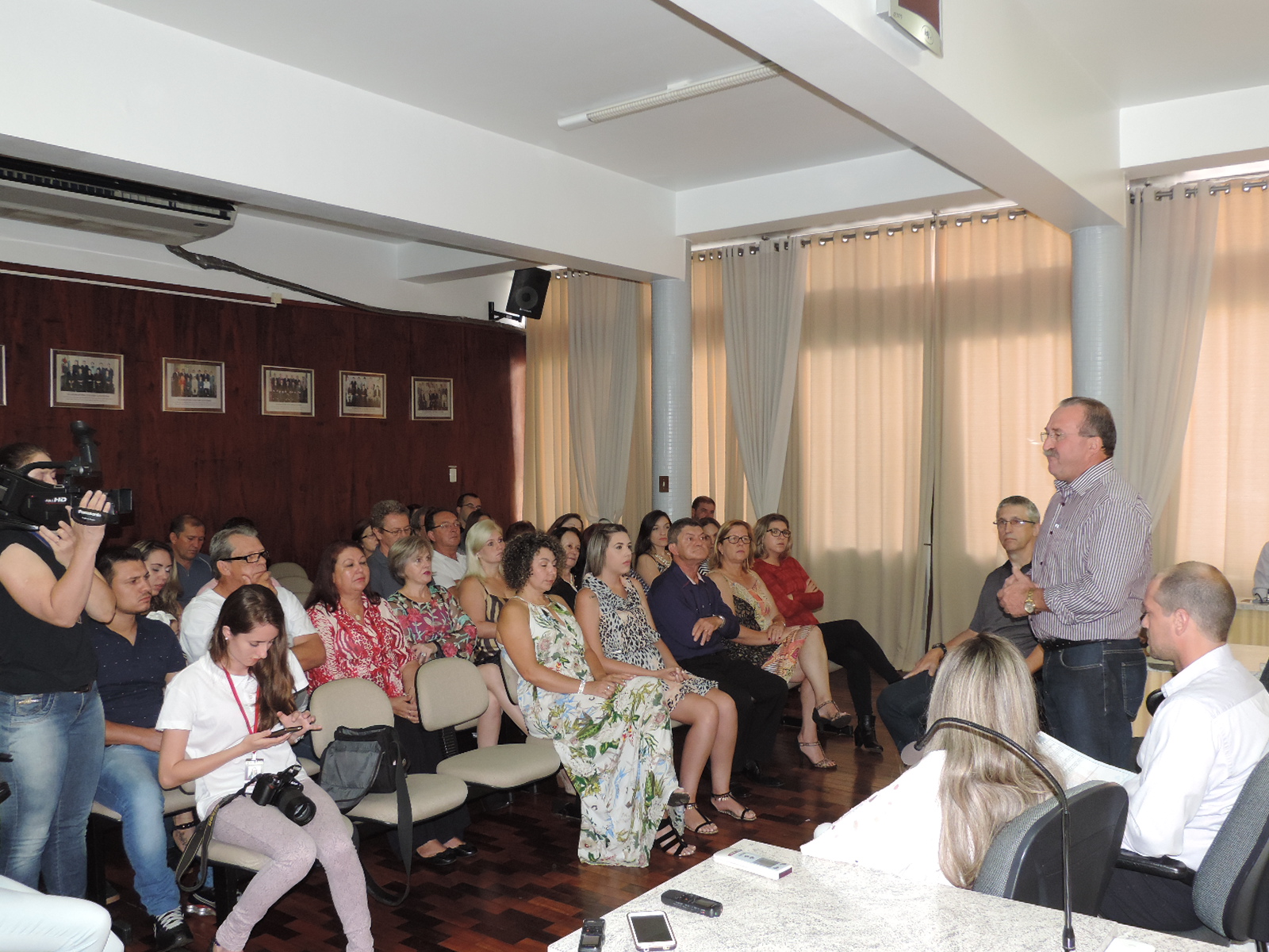 Novos conselheiros tutelares de Frederico Westphalen são empossados