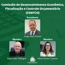 O Poder Legislativo em 2024 – A Comissão de Desenvolvimento Econômico, Fiscalização e Controle Orçamentário  O Poder Legislativo em 2024 – A Comissão de Desenvolvimento Econômico, Fiscalização e Controle Orçamentário