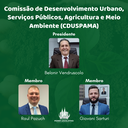 O Poder Legislativo em 2024 – A Comissão de Desenvolvimento Urbano, Serviços Públicos, Agricultura e Meio Ambiente O Poder Legislativo em 2024 – A Comissão de Desenvolvimento Urbano, Serviços Públicos, Agricultura e Meio Ambiente