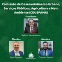 O Poder Legislativo em 2024 – A Comissão de Desenvolvimento Urbano, Serviços Públicos, Agricultura e Meio Ambiente