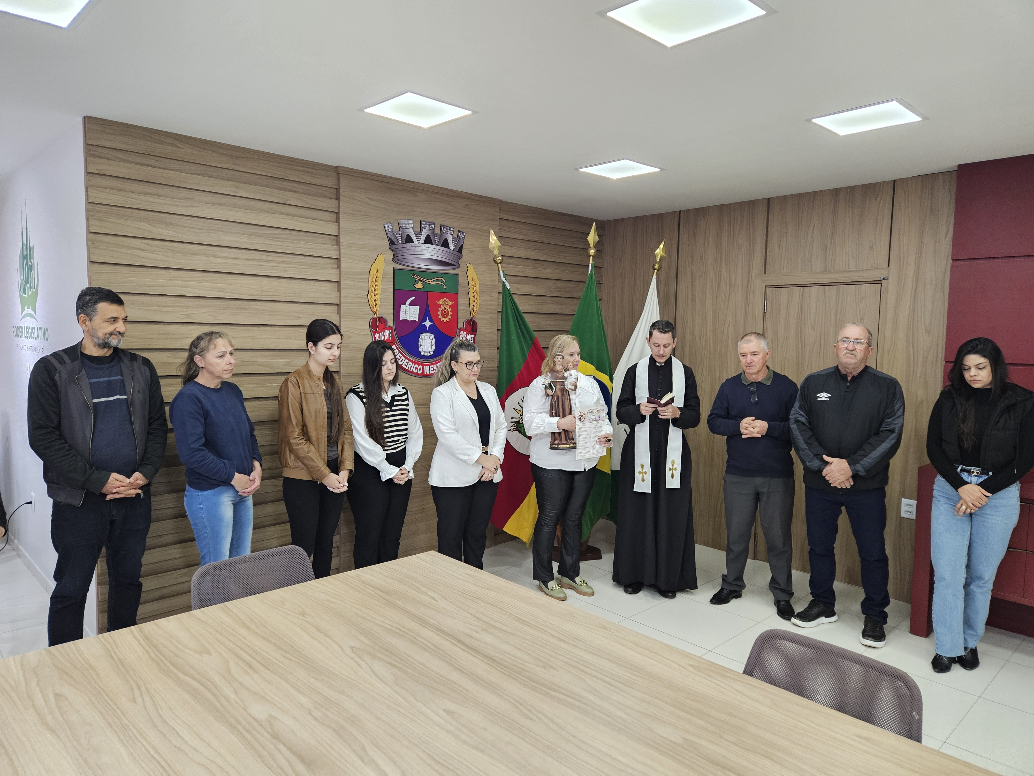 Paróquia Santo Antônio divulga 92ª edição da Festa do Padroeiro do município