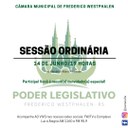 Pautas do Legislativo e Grande Expediente marcarão Sessão Ordinária desta terça-feira