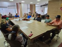 Pessoas com deficiência apresentam demandas de mobilidade, saúde e inclusão aos vereadores