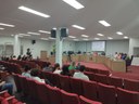 Poder Legislativo aprova aquisição de cestas básicas para garimpeiros atingidos pela suspensão das atividades de mineração Poder Legislativo aprova aquisição de cestas básicas para garimpeiros atingidos pela suspensão das atividades de mineração
