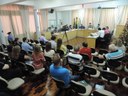 Poder Legislativo aprova projeto para exercício financeiro de 2016
