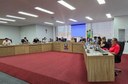 Poder Legislativo aprova recriação dos cargos de diretor executivo do Departamento Municipal de Cultura e de administrador do Parque de Exposições Poder Legislativo aprova recriação dos cargos de diretor executivo do Departamento Municipal de Cultura e de administrador do Parque de Exposições