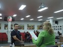 Poder Legislativo de Frederico Westphalen dá posse ao vereador suplente, Fabio Martins da Silva, do PSDB Poder Legislativo de Frederico Westphalen dá posse ao vereador suplente, Fabio Martins da Silva, do PSDB