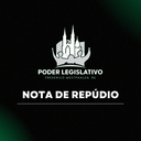 Poder Legislativo de Frederico Westphalen divulga Nota de Repúdio Poder Legislativo de Frederico Westphalen divulga Nota de Repúdio