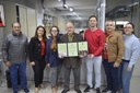 Poder Legislativo de Frederico Westphalen reconhece os 50 anos do Supermercado Bertoletti com Moção de Aplausos