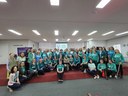 Poder Legislativo de FW e Sesc promovem evento de conscientização sobre a violência contra a pessoa idosa Poder Legislativo de FW e Sesc promovem evento de conscientização sobre a violência contra a pessoa idosa