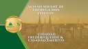 Poder Legislativo entregará Títulos de “Cidadão Frederiquense” e “Cidadão Emérito” em Sessão Solene nesta segunda-feira