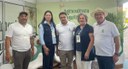 Poder Legislativo fortalece apoio à agricultura familiar de FW e região em visita à 26ª Expodireto