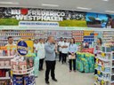 Poder Legislativo marca presença na inauguração da quarta filial da Rede de Farmácias São João em FW Poder Legislativo marca presença na inauguração da quarta filial da Rede de Farmácias São João em FW