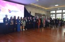 Poder Legislativo marca presença na posse do casal governador do Distrito 4660 Poder Legislativo marca presença na posse do casal governador do Distrito 4660