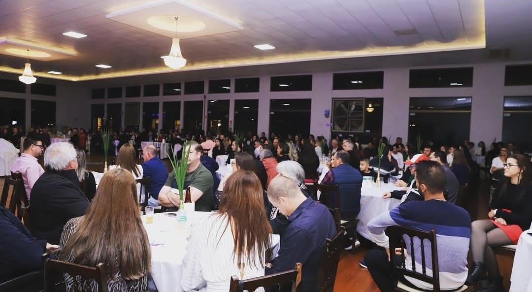 Poder Legislativo marca presença no jantar de 90 anos da Escola Sepé Tiaraju