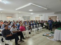 Poder Legislativo participa da 2ª Conferência do Crédito Rural promovida pela Astrmau