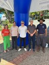Poder Legislativo participa da abertura da primeira edição do Sabadão dos Negócios de 2025 Poder Legislativo participa da abertura da primeira edição do Sabadão dos Negócios de 2025