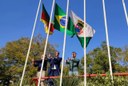 Poder Legislativo participa da abertura da Semana da Pátria alusiva aos 200 anos da Independência do Brasil