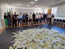 Poder Legislativo participa do sorteio da Campanha Show de Prêmios 2022 Poder Legislativo participa do sorteio da Campanha Show de Prêmios 2022