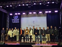 Poder Legislativo prestigia abertura do 11° Festival Atena, que terá 10 dias de programação cultural e gratuita à comunidade