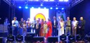 Poder Legislativo prestigia abertura do Frederico em Luz 2024