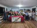Poder Legislativo prestigia apresentação do projeto do novo Centro Cultural 25 de Julho Poder Legislativo prestigia apresentação do projeto do novo Centro Cultural 25 de Julho