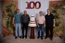 Poder Legislativo prestigia comemorações dos 100 anos da Sociedade São João do Porto Poder Legislativo prestigia comemorações dos 100 anos da Sociedade São João do Porto