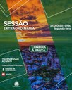 Poder Legislativo realiza 3ª Sessão Extraordinária do ano nesta segunda-feira Poder Legislativo realiza 3ª Sessão Extraordinária do ano nesta segunda-feira