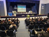 Poder Legislativo realiza Sessão Itinerante Ordinária na URI/FW em alusão ao Dia do Advogado e do Estudante