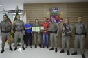 Poder Legislativo reconhece os 20 anos de atuação do 37º Batalhão de Polícia Militar com Moção de Aplausos Poder Legislativo reconhece os 20 anos de atuação do 37º Batalhão de Polícia Militar com Moção de Aplausos