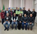 Poder Legislativo reconhece os 30 anos de história do Curso de Direito da URI/FW Poder Legislativo reconhece os 30 anos de história do Curso de Direito da URI/FW