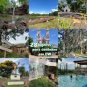 Poder Legislativo valoriza turismo de Frederico Westphalen em série de vídeos nas redes sociais Poder Legislativo valoriza turismo de Frederico Westphalen em série de vídeos nas redes sociais