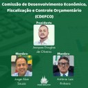 Por dentro do Poder Legislativo em 2023 – A Comissão de Desenvolvimento Econômico, Fiscalização e Controle Orçamentário Por dentro do Poder Legislativo em 2023 – A Comissão de Desenvolvimento Econômico, Fiscalização e Controle Orçamentário