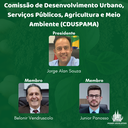 Por dentro do Poder Legislativo em 2023 – A Comissão de Desenvolvimento Urbano, Serviços Públicos, Agricultura e Meio Ambiente Por dentro do Poder Legislativo em 2023 – A Comissão de Desenvolvimento Urbano, Serviços Públicos, Agricultura e Meio Ambiente