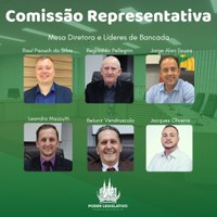 Por dentro do Poder Legislativo em 2023 – A Comissão Representativa 