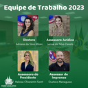 Por dentro do Poder Legislativo em 2023 – Conheça a Equipe de Trabalho Por dentro do Poder Legislativo em 2023 – Conheça a Equipe de Trabalho